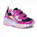 Los Gomosos Tenis Patines Remabi Color Fucsia Talla 34