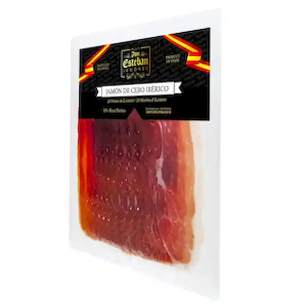 Don Esteban Jamón Ibérico Tajado