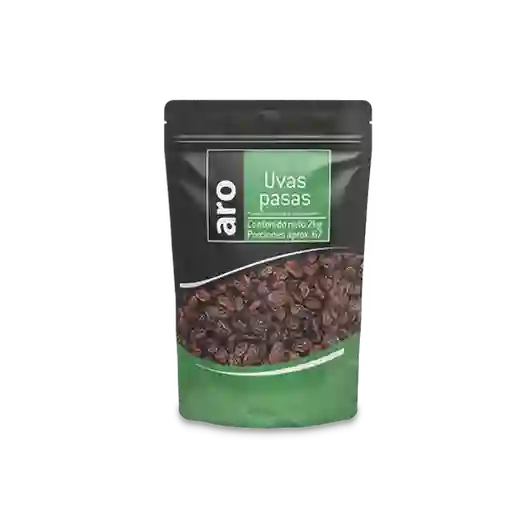 Aro Maní Uvas Pasas