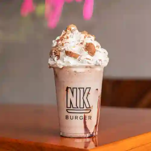 Milkshake de Smore 16 Oz