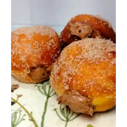 Donuts Rellenas