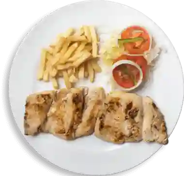 Filete de Pechuga a la Plancha