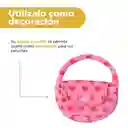 Peluche Heart Set Miniso