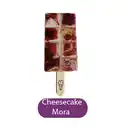 Paleta Cheesecake Mora