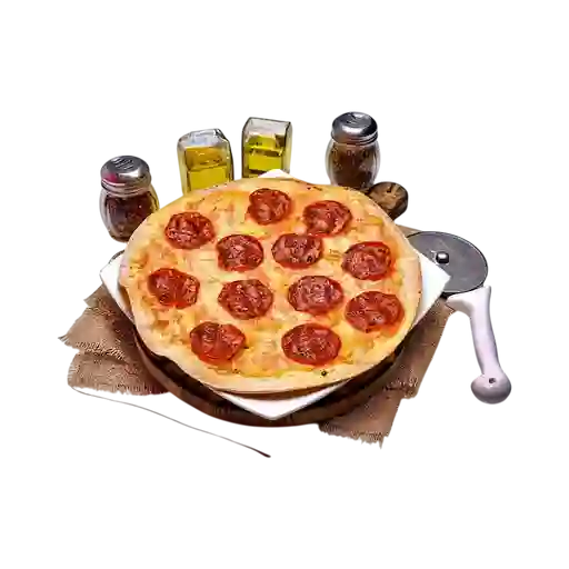 Pizza Pepperoni