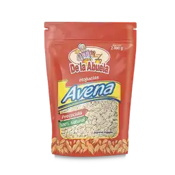 De la Abuela Avena en Hojuela