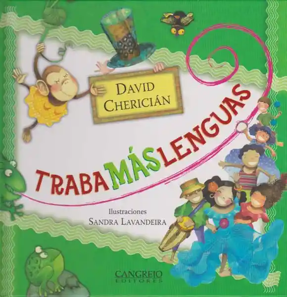 Trabamáslenguas - David Chericián