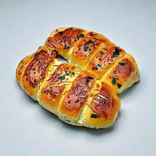 Canastilla de Pan Mozzarella