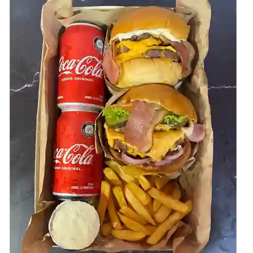 Combo Angus