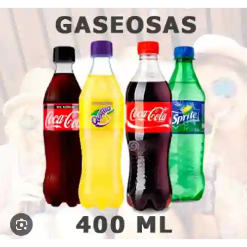 Gaseosas Personal 400 ml