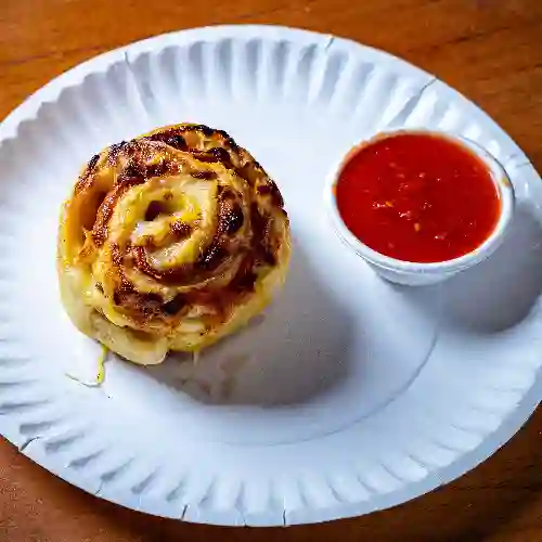 Pepperoni Pinwheel