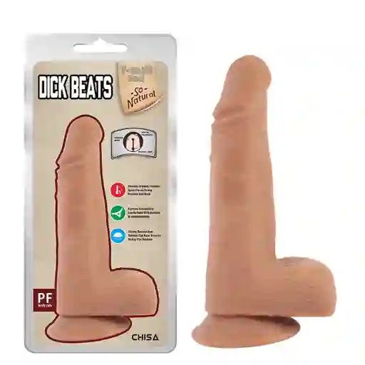 Chisa Dildo Realista Dick Beats