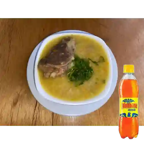 Combo Sopa + Colombiana 400 ml