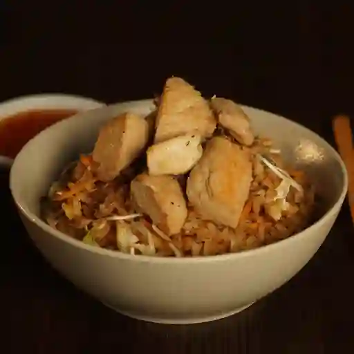 China Go Pollo Promoción