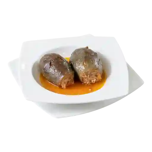 Berenjena Rellena