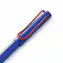 Lamy Bolígrafo Safari Retro Color Azul