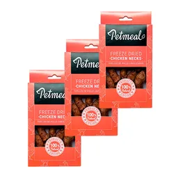 Petmeal Snack Para Perro Natural Chicken Necks