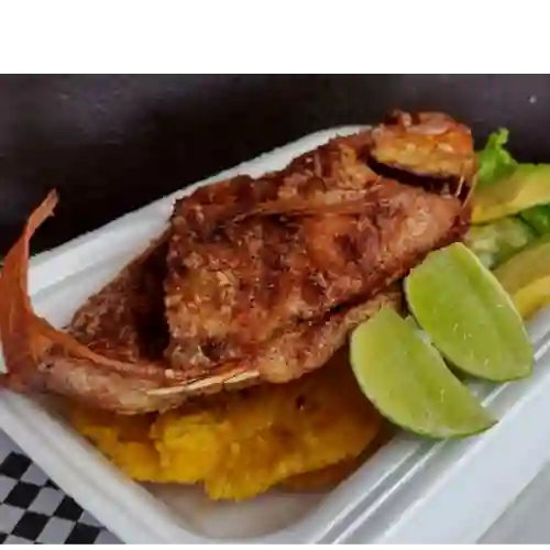 Mojarra Frita