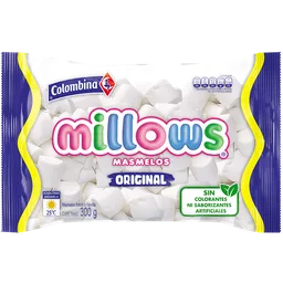 Millows Masmelos Original.