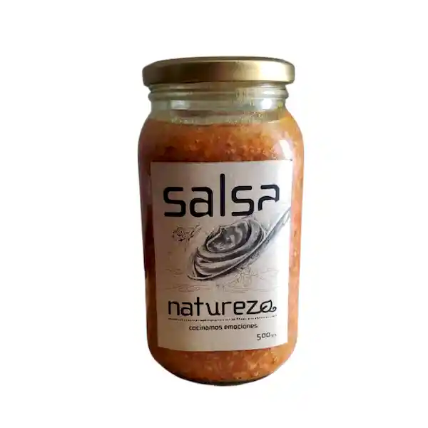 Salsa Boloñesa Vegetariana Natureza