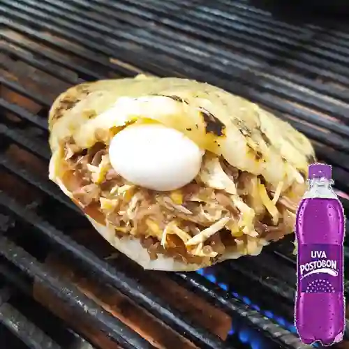 Combo Mixta + Uva Postobon 250 ml