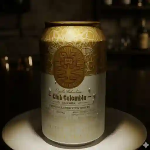 Club colombia dorada