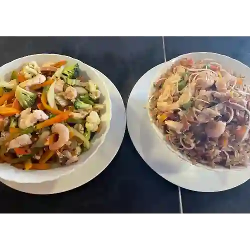 Arroz Combinado