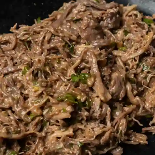 100gr Carne Desmechada
