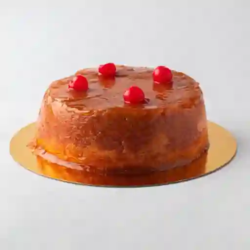 PUDIN PIÑA VOLTEADA 1/2 LIBRA