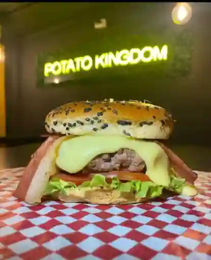 King Panceta de Cerdo