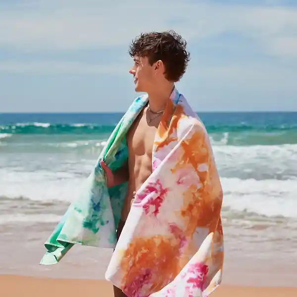 Dock & Bay Toalla Microfibra Sunset Splash