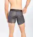 Unico Boxer Negro Talla L 111940