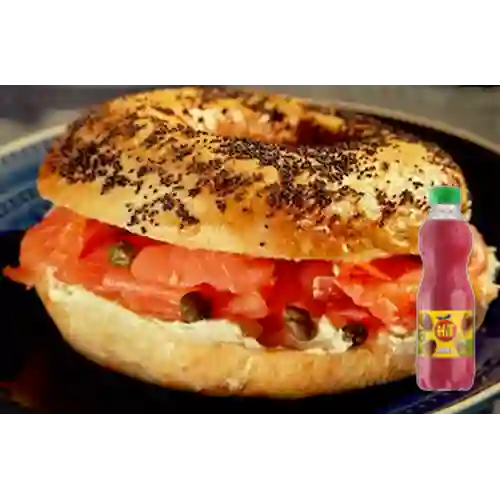 Combo el Valentino + Hit Mora