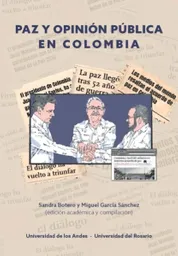 Paz y Opinión Pública en Colombia