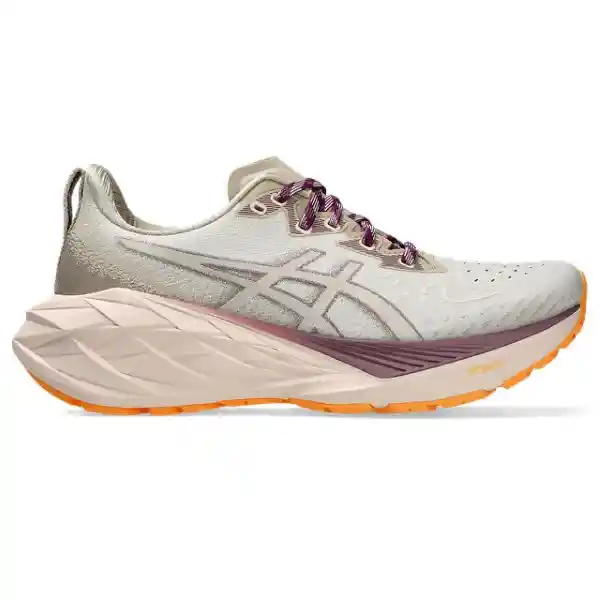 Asics Zapatos Novablast 4 Tr Mujer Café 8 1012B654-700