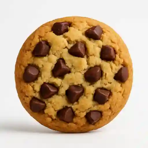 Galletas de Chips de Chocolate