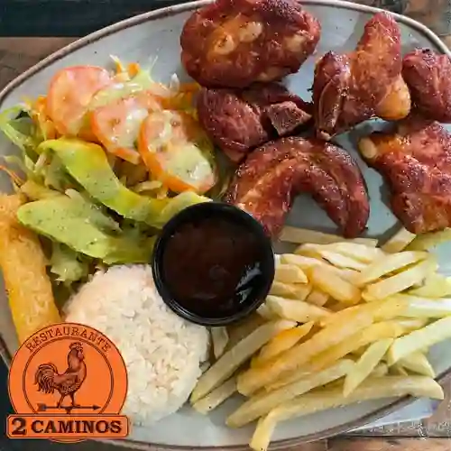 Costillitas de Cerdo Ahumadas