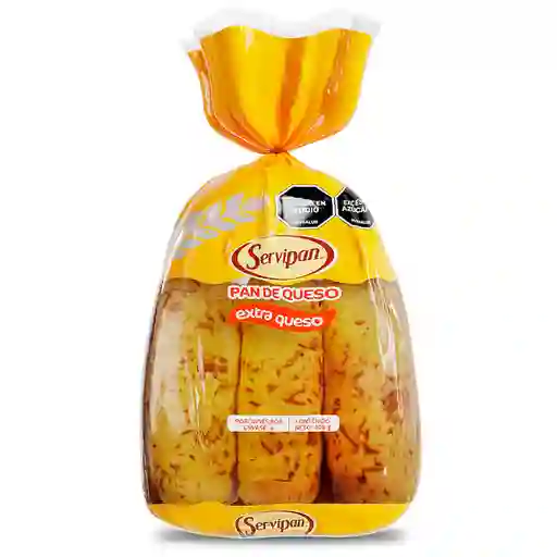 Servipan Pan de Queso