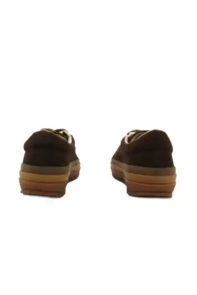 Tenis Harper-Café Talla 36 Mercedes Campuzano