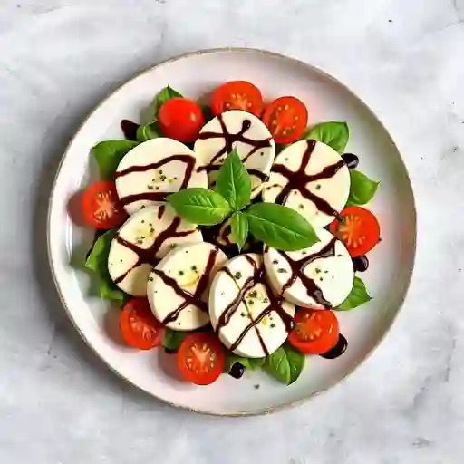 Ensalada Caprese
