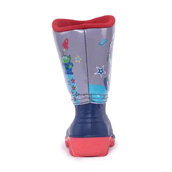 Disney Botas de Lluvia Toy Vadhir Niño Azul Talla 31