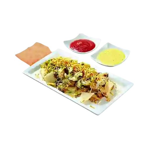 Arepa Picada Choributi