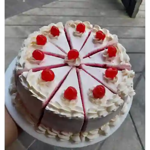 Torta Red Velvet