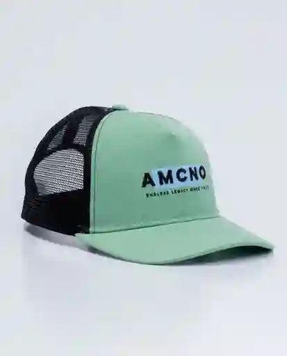 Gorra Hombre Verde Talla M 752F507 Americanino