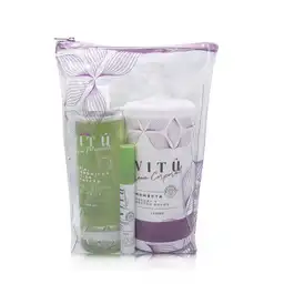 Vitú Kit Estuchería Agua Micelar + Crema