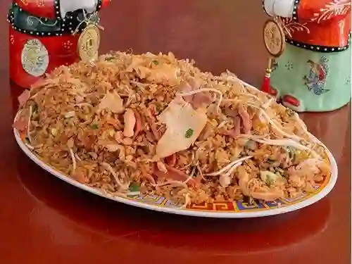 Arroz con Pollo