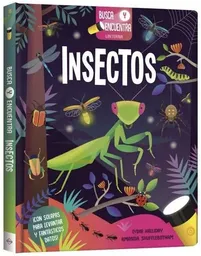 Insectos Busca y Encuentra - Lexus