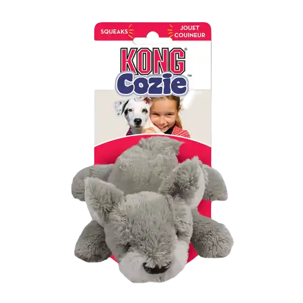 Kong Juguete Peluche Cozie Koala Medium Para Perro