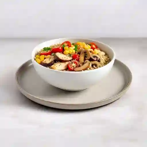 Integral Bowl