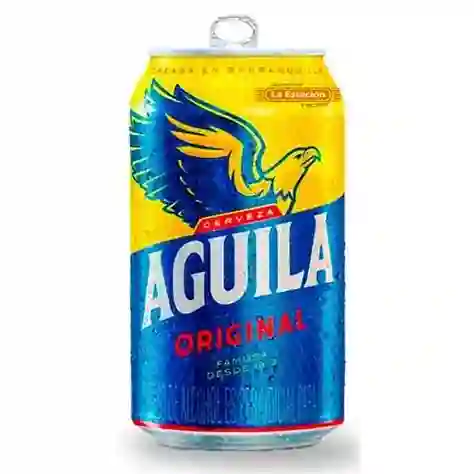 Aguila lata